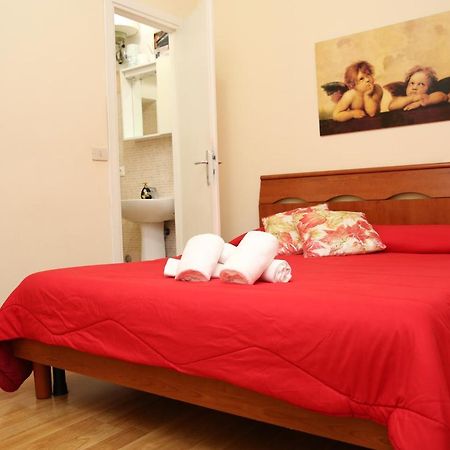 B&B Bel Ami Róma Kültér fotó