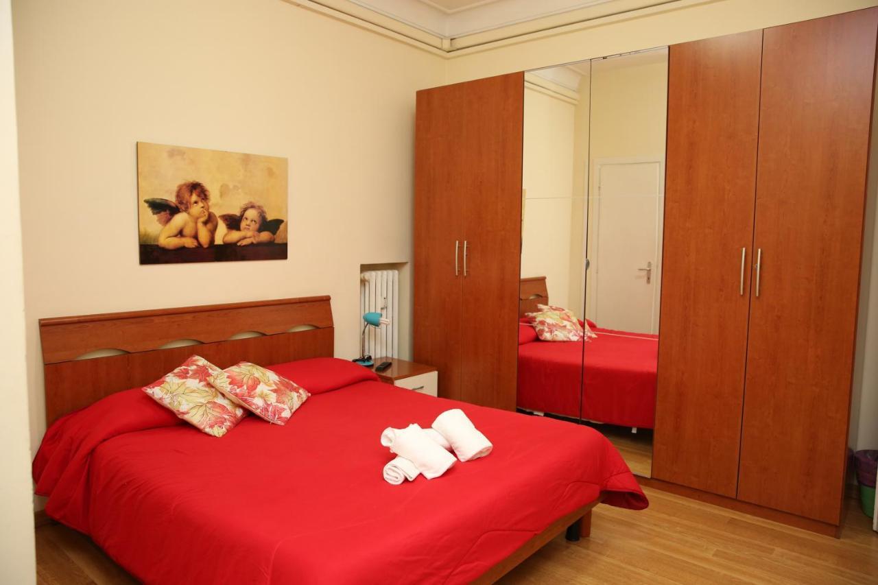 B&B Bel Ami Róma Kültér fotó