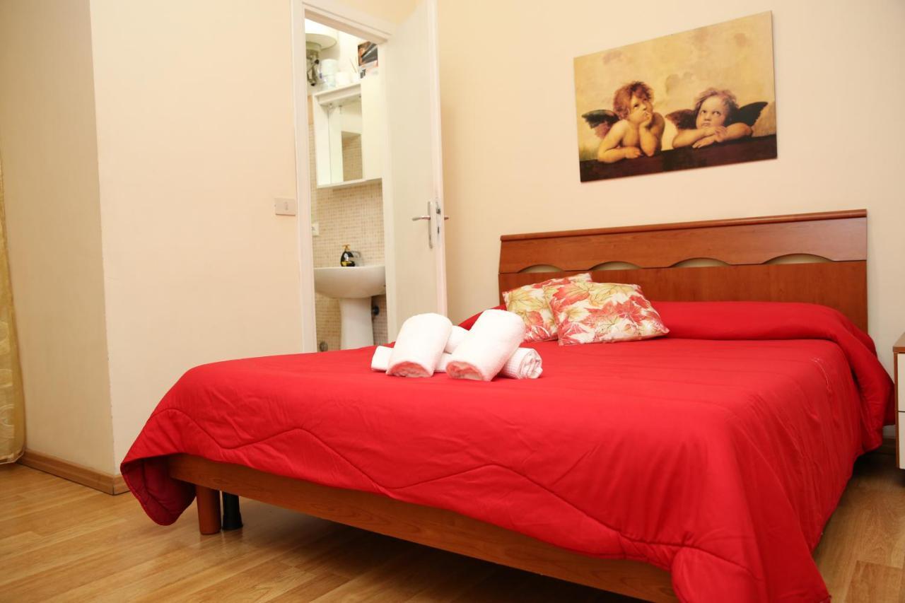 B&B Bel Ami Róma Kültér fotó