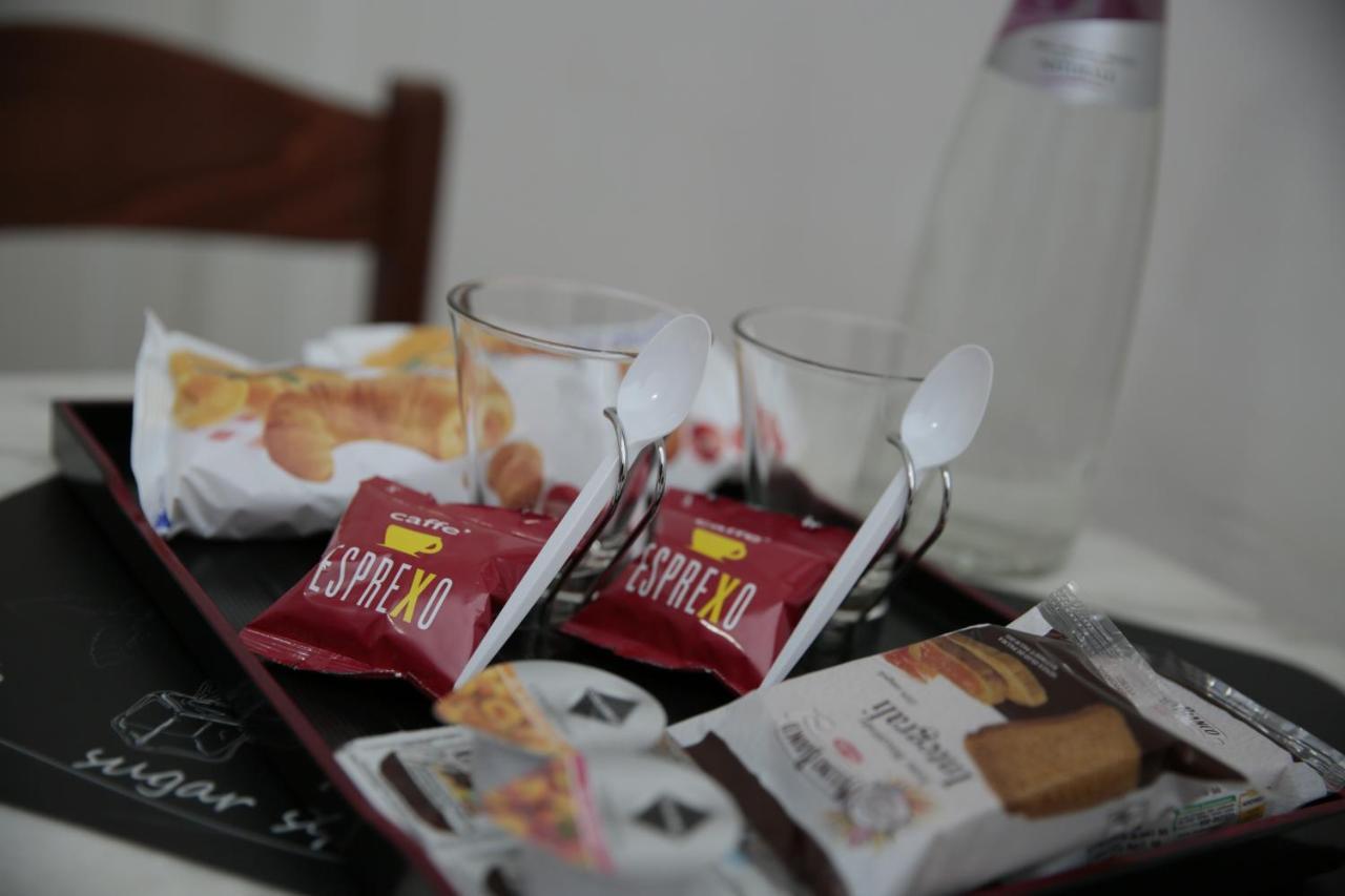 B&B Bel Ami Róma Kültér fotó