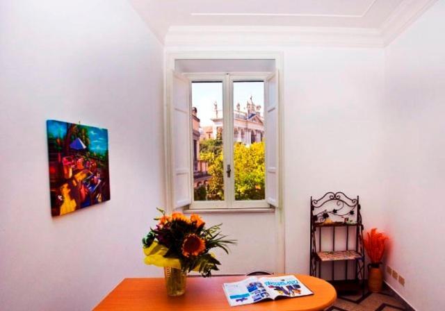 B&B Bel Ami Róma Kültér fotó