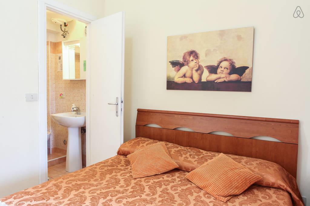 B&B Bel Ami Róma Kültér fotó