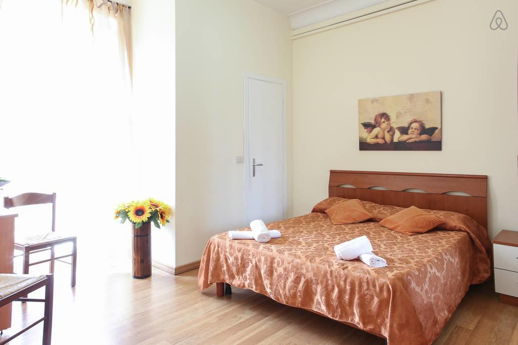 B&B Bel Ami Róma Kültér fotó
