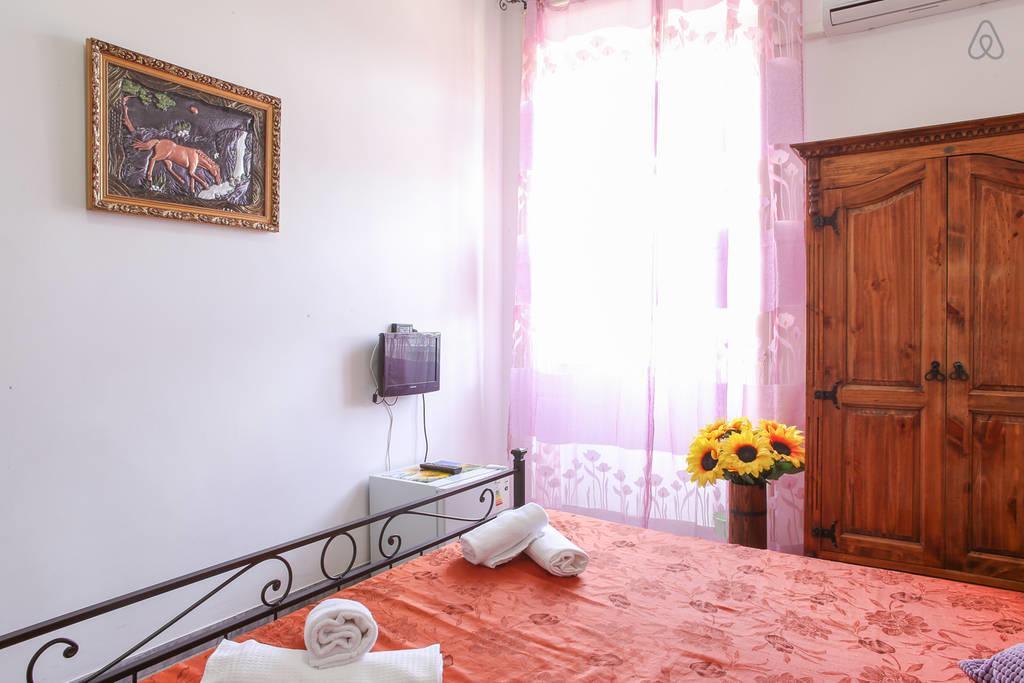 B&B Bel Ami Róma Szoba fotó