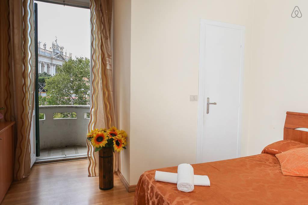 B&B Bel Ami Róma Kültér fotó
