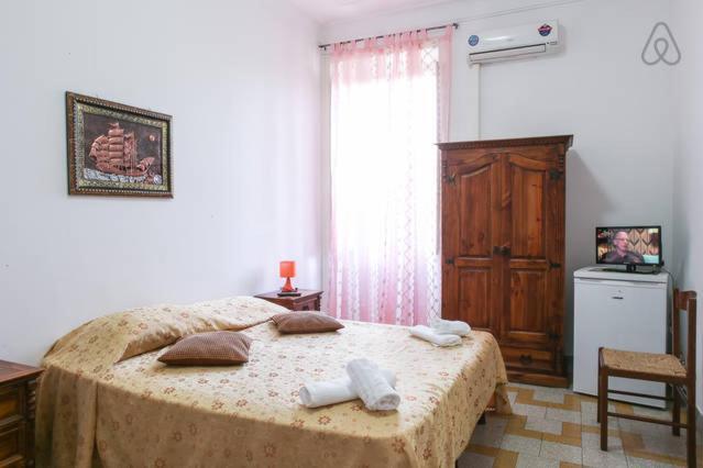 B&B Bel Ami Róma Szoba fotó